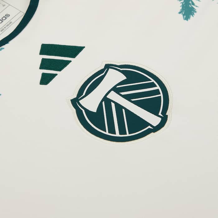 2024-25 Portland Timbers Away Shirt
