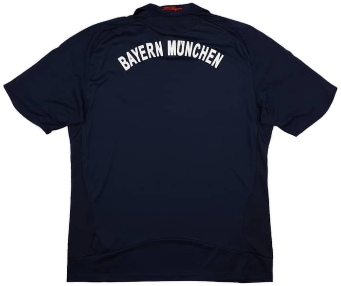 2008-09 Bayern Munich Away Shirt - 7/10 - (XXL)