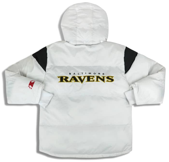 2000s Baltimore Ravens Padded Jacket Y