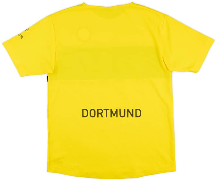 2002-03 Borussia Dortmund Home Shirt - 7/10 - (S)