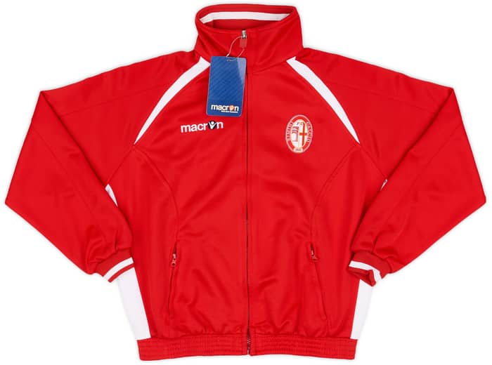 2013-14 Rimini Calcio Macron Training Jacket (5-6 Years)