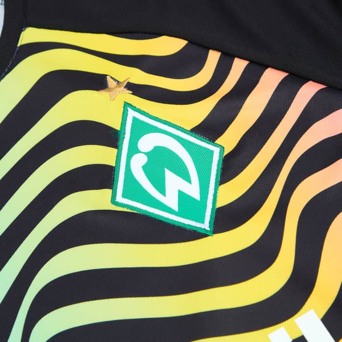 2024-25 Werder Bremen GK Shirt