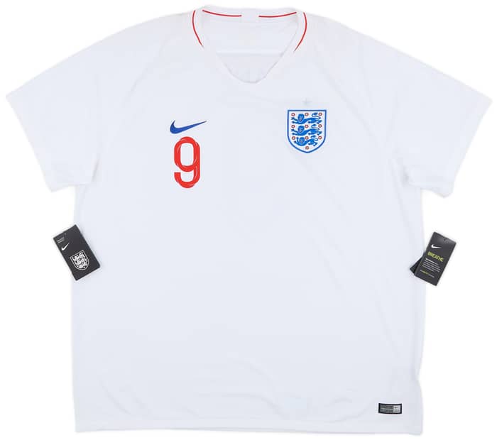 2018-19 England Home Shirt Kane #9 (3XL)