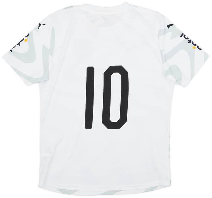 2019-20 Club Atletico Torque Away Shirt #10 (L)