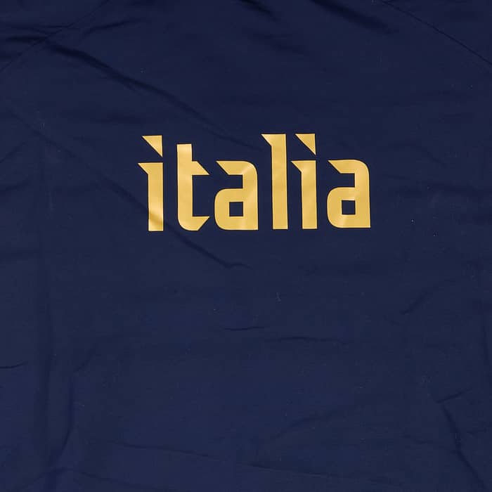 2006-07 Italy Player Issue Puma Padded Bench Coat - 7/10 - (XL)