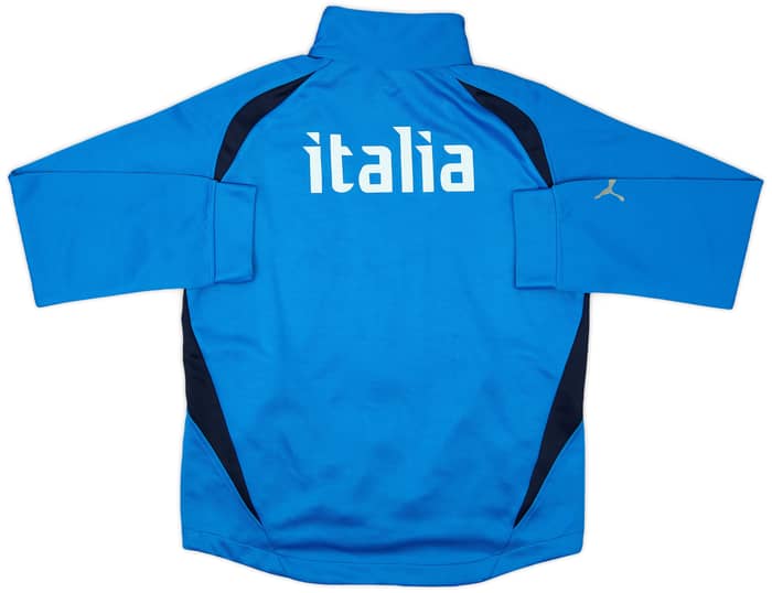 2006 Italy Puma Track Jacket - 4/10 - (XL)