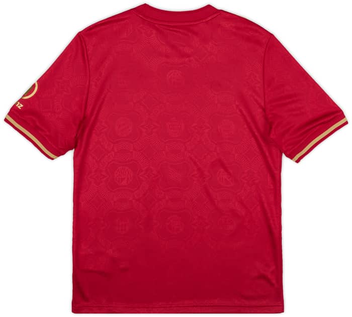 2024-25 Bayern Munich 125th Anniversary Shirt (KIDS)
