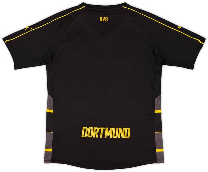 2016-17 Borussia Dortmund Away Shirt - 6/10 - (L.Boys)