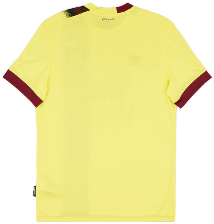 2023-24 Burnley Away Shirt