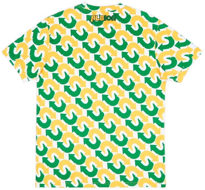 2023-24 Albion Rovers Away Shirt
