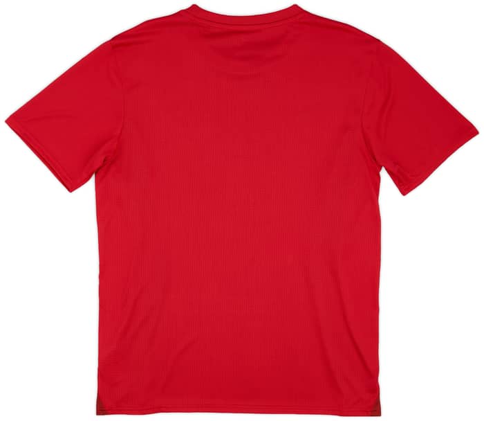 2024-25 Serbia Puma Pre-Match Shirt