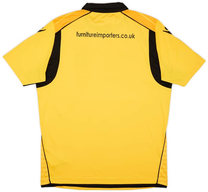 2017-18 Hereford United Away Shirt - 8/10 - (3XL)