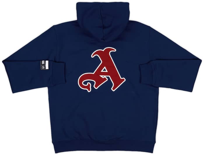 2024-25 Arsenal adidas Originals VRCT Hooded Top