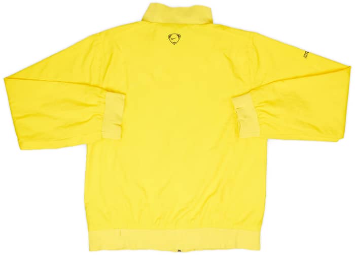 2009-10 Juventus Nike Track Jacket - 7/10 - (S)