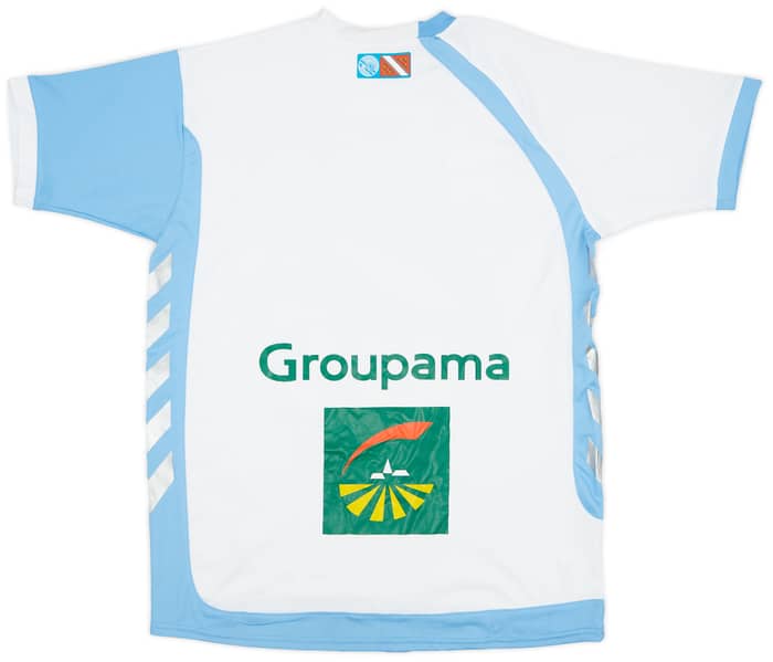 2008-09 Strasbourg Home Shirt - 6/10 - (M)