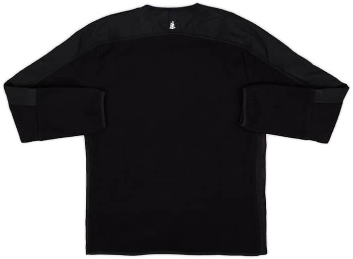 2021-22 Manchester United adidas Fleece Jacket (S)