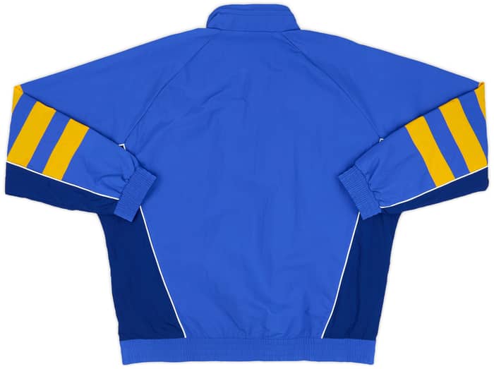 1993 Boca Juniors adidas Originals Reissue Track Jacket