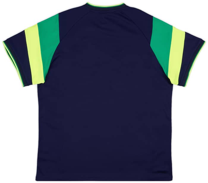 1997-99 Norwich Pony Reissue Third Shirt