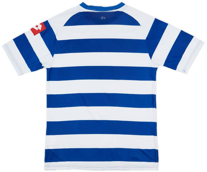 2011-12 QPR Home Shirt - 5/10 - (M)