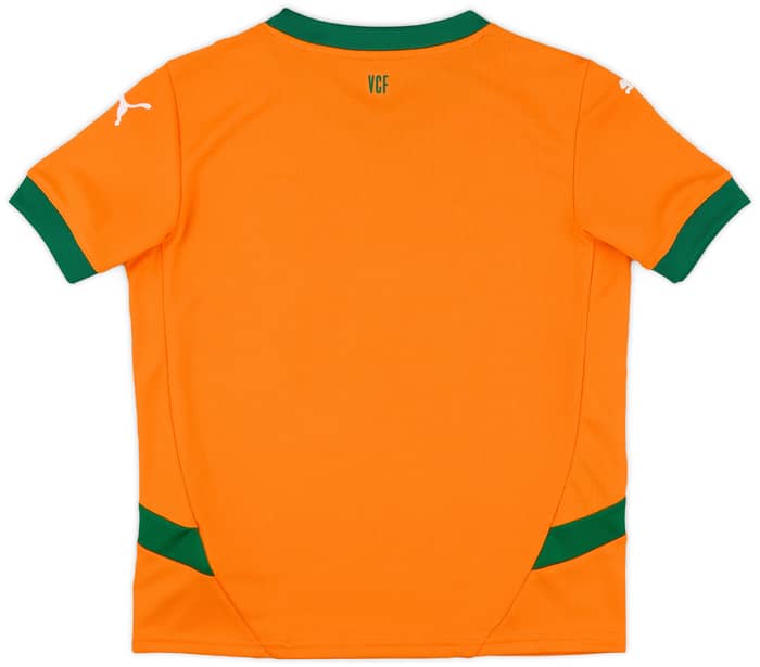 2024-25 Valencia Third Shirt (KIDS)