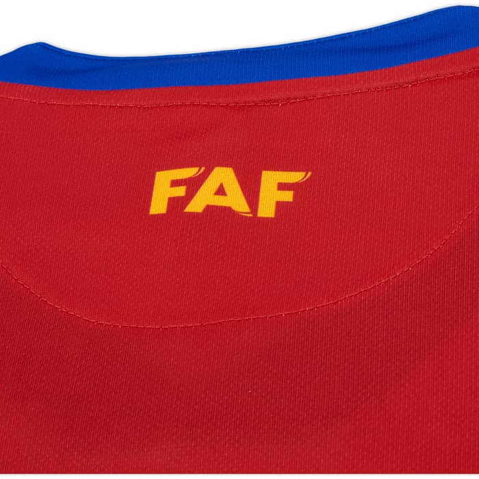 2024-25 Andorra Home Shirt