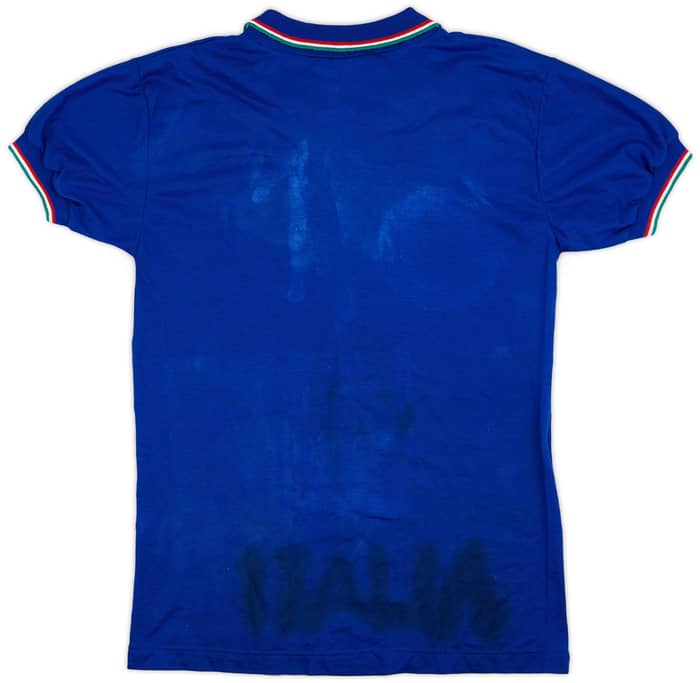 1986-90 Italy Home Shirt - 3/10 - (XL)