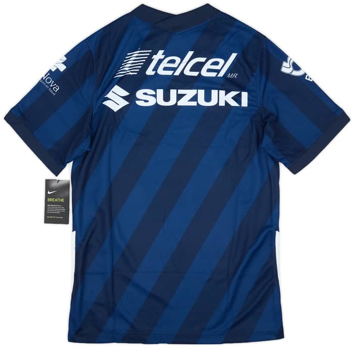 2020-21 UNAM Pumas Away Shirt (S)