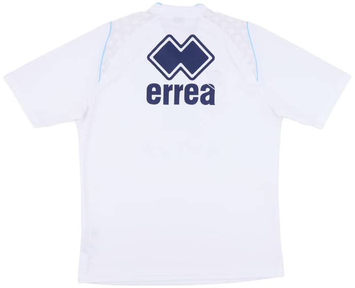 2013-14 Norwich Player Issue Errea Training Shirt #5 - 6/10 - (XL)