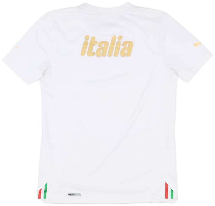 2006-07 Italy Puma Training Shirt - 4/10 - (S)