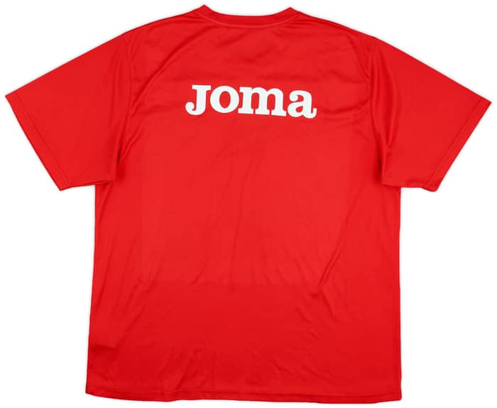 2012-13 San Marino Calcio Joma Training Shirt - 8/10 - (M)