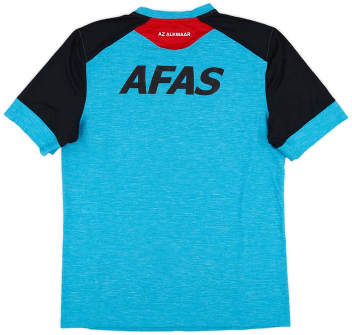 2016-17 AZ Alkmaar Under Armour Training Shirt - 9/10 - (L)