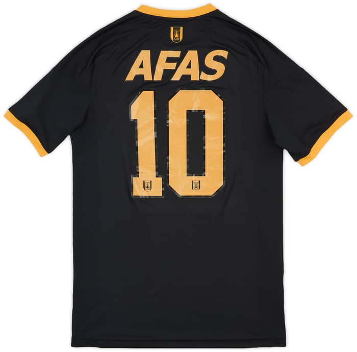 2017-18 AZ Alkmaar Away Shirt #10 - 9/10 - (M)
