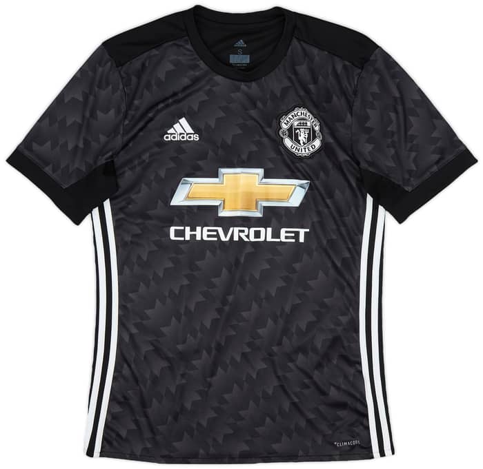 2017-18 Manchester United Away Shirt Rashford #19 - 9/10 - (S)