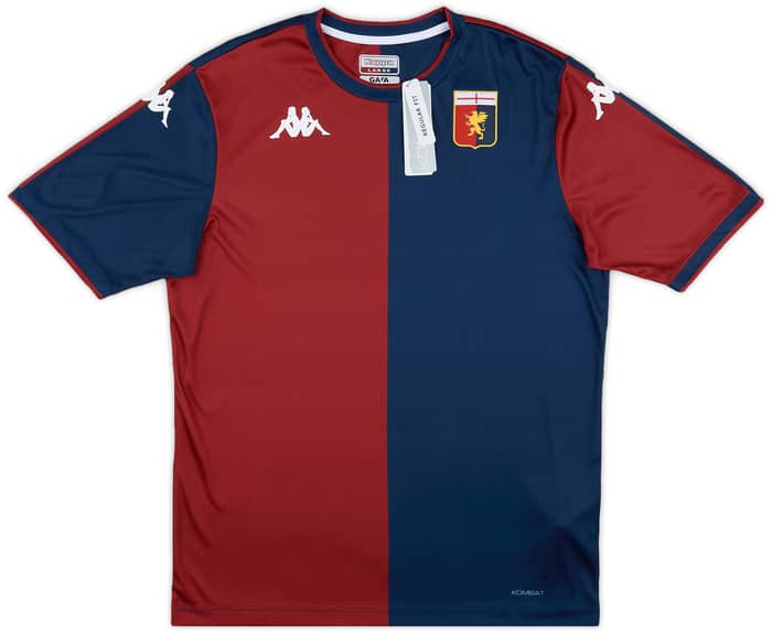 2024-25 Genoa Home Shirt & Shorts Kit