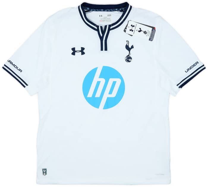 2013-14 Tottenham Home Shirt Kane #37 (L)