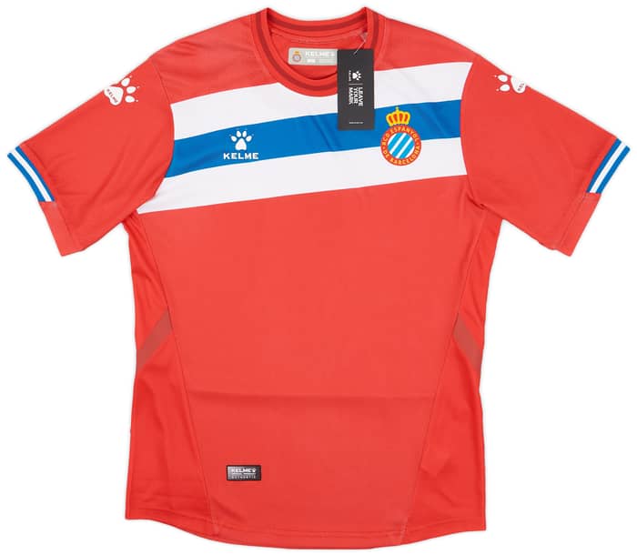 2021-22 Espanyol Away Shirt