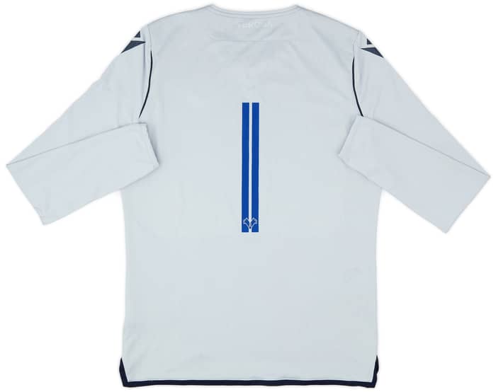 2019-20 Hellas Verona GK Shirt #1 - 8/10 - (M)