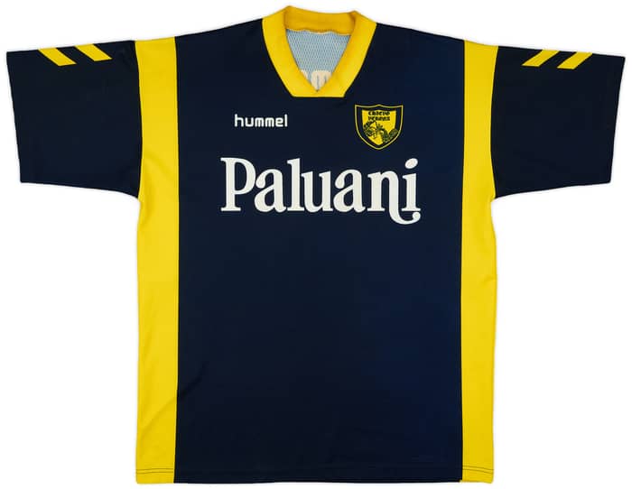 2000-01 Chievo Verona Hummel Training Shirt - 9/10 - (XL)