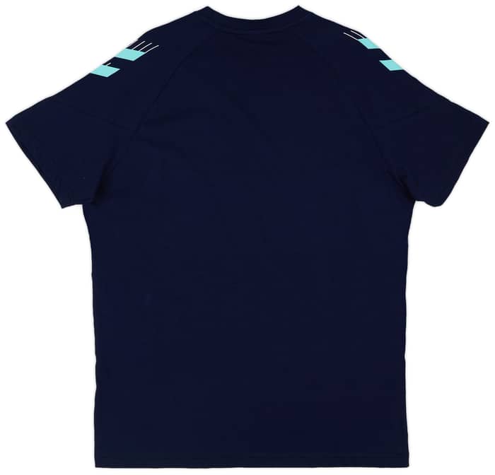 2023-24 Real Betis Hummel Travel Tee