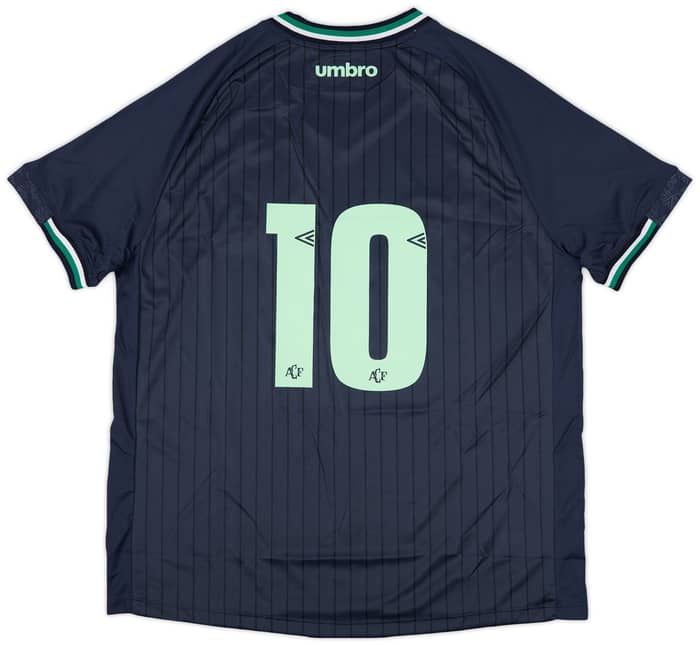2018 Chapecoense Third Shirt (XL)