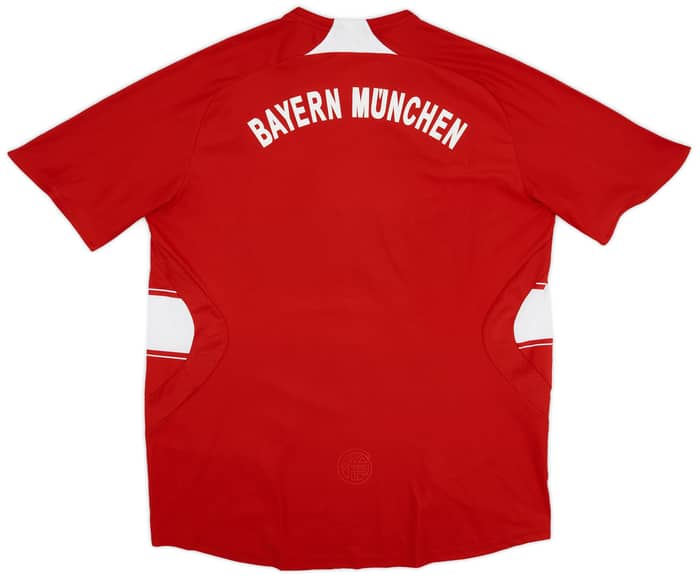 2008-09 Bayern Munich Home Shirt - 7/10 - (XL)