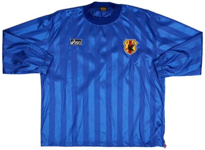1998 Japan Asics Windbreaker - 6/10 - (L)