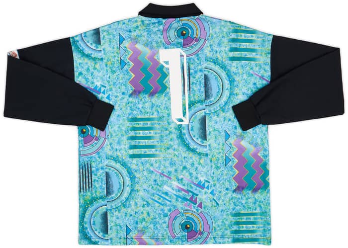 1990s Uhlsport Template GK Shirt - 7/10 - (L)