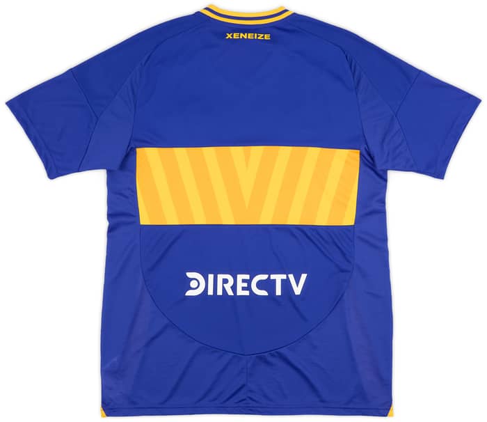 2024-25 Boca Juniors Home Shirt