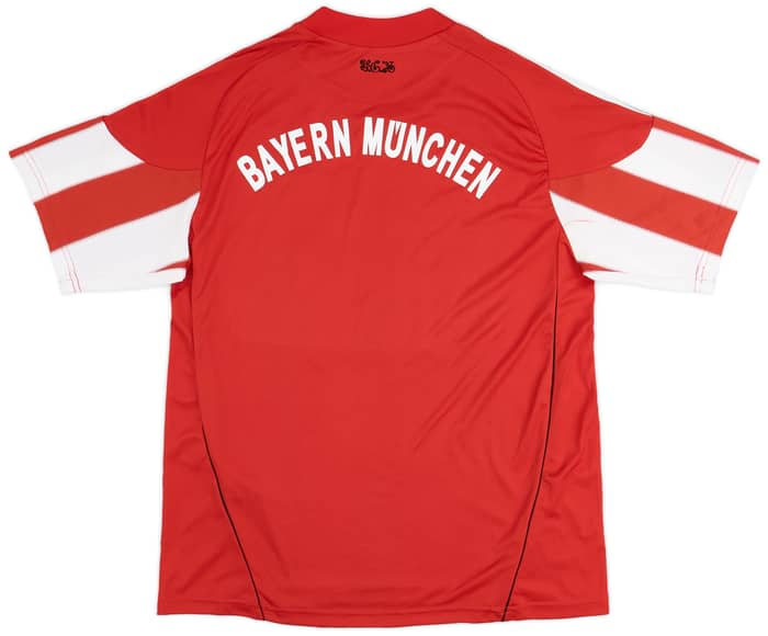 2010-11 Bayern Munich Home Shirt - 6/10 - (M)