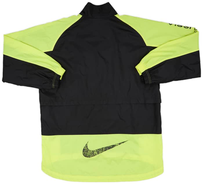 1997-98 Borussia Dortmund Nike Rain Jacket - 6/10 - (XXL)
