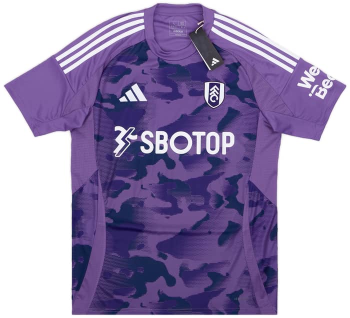 2024-25 Fulham Third Shirt