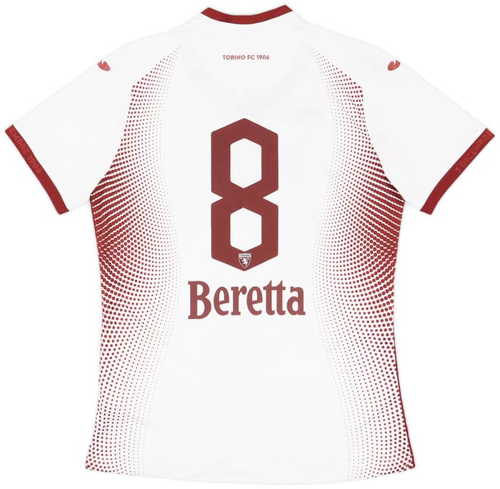 2019-20 Torino Away Shirt #8 - 6/10 - (L)