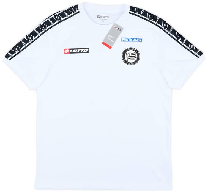 2020-21 Sturm Graz Lotto Training Tee