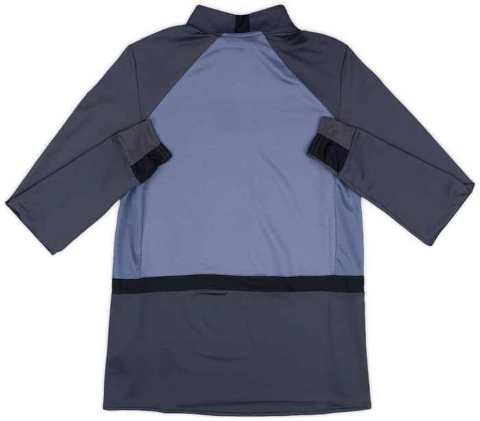 2023-24 Burnley Umbro 1/4 Zip Training Top (3XL)